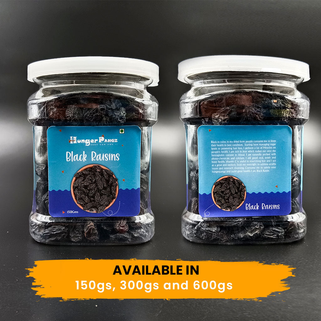 Buy Black Raisins Online