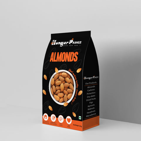 Almonds - Mamra