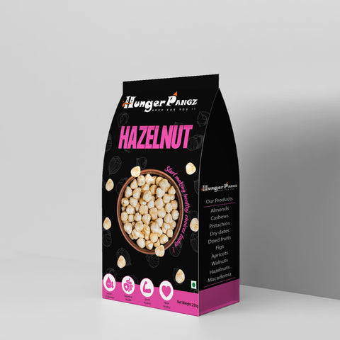 Premium Hazelnuts