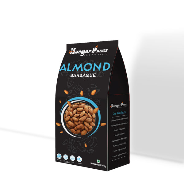 Almonds Barbaque