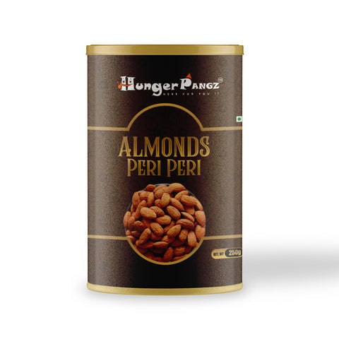 Almonds Peri Peri