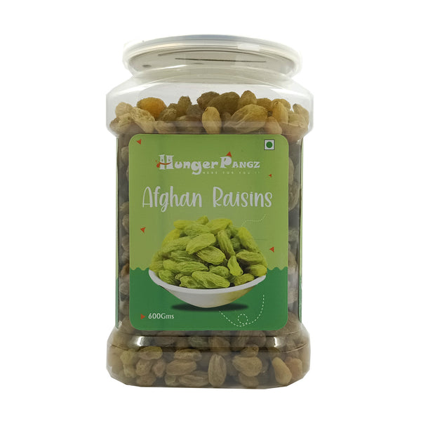 Afghan Raisins