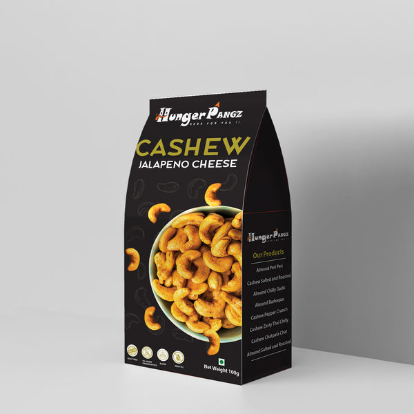 Cashew - Jalapeno Cheese
