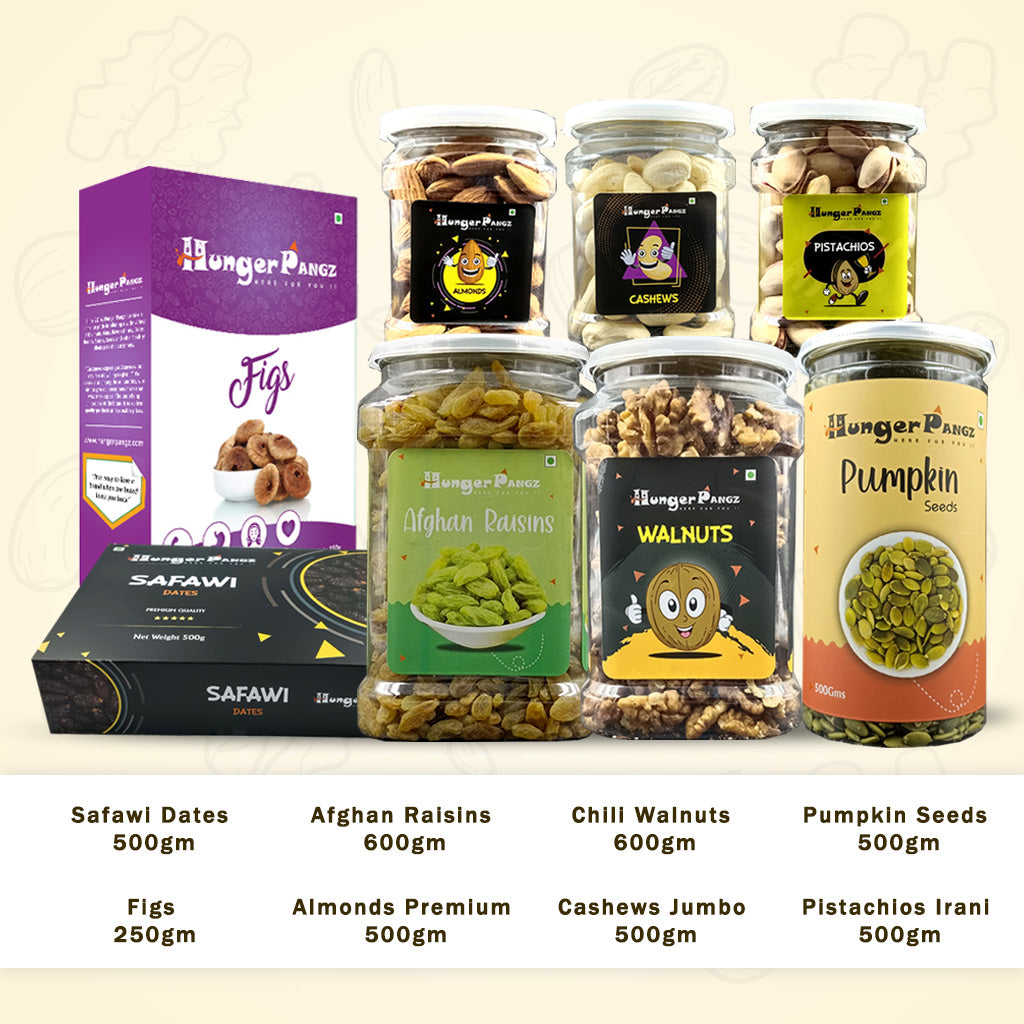 Buy best dry fruits and nuts online
