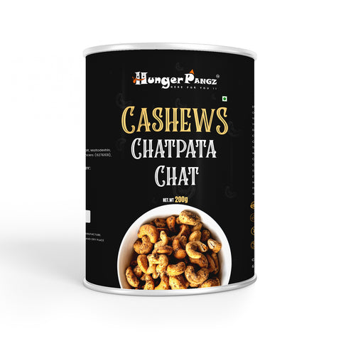 Cashew Chapata Chat