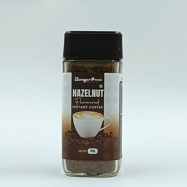 Instant Coffee- Hazelnut