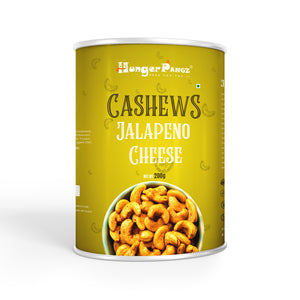 Cashew - Jalapeno Cheese