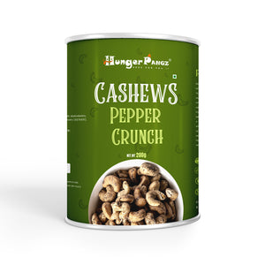 Cashews - Pepper Crunch
