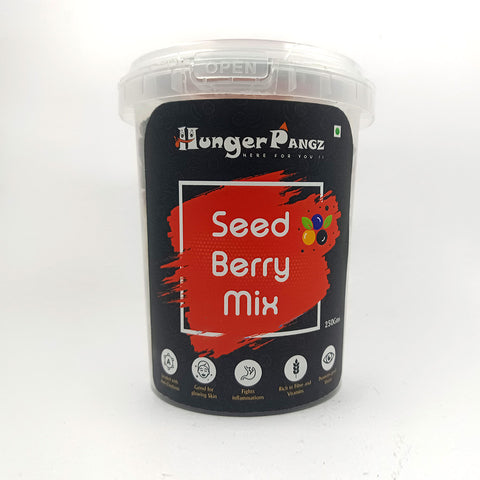 Seed - Berry Mix