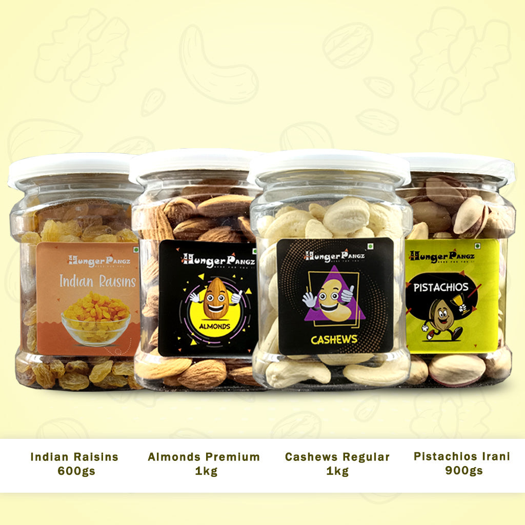 Buy dry fruits and nuts online